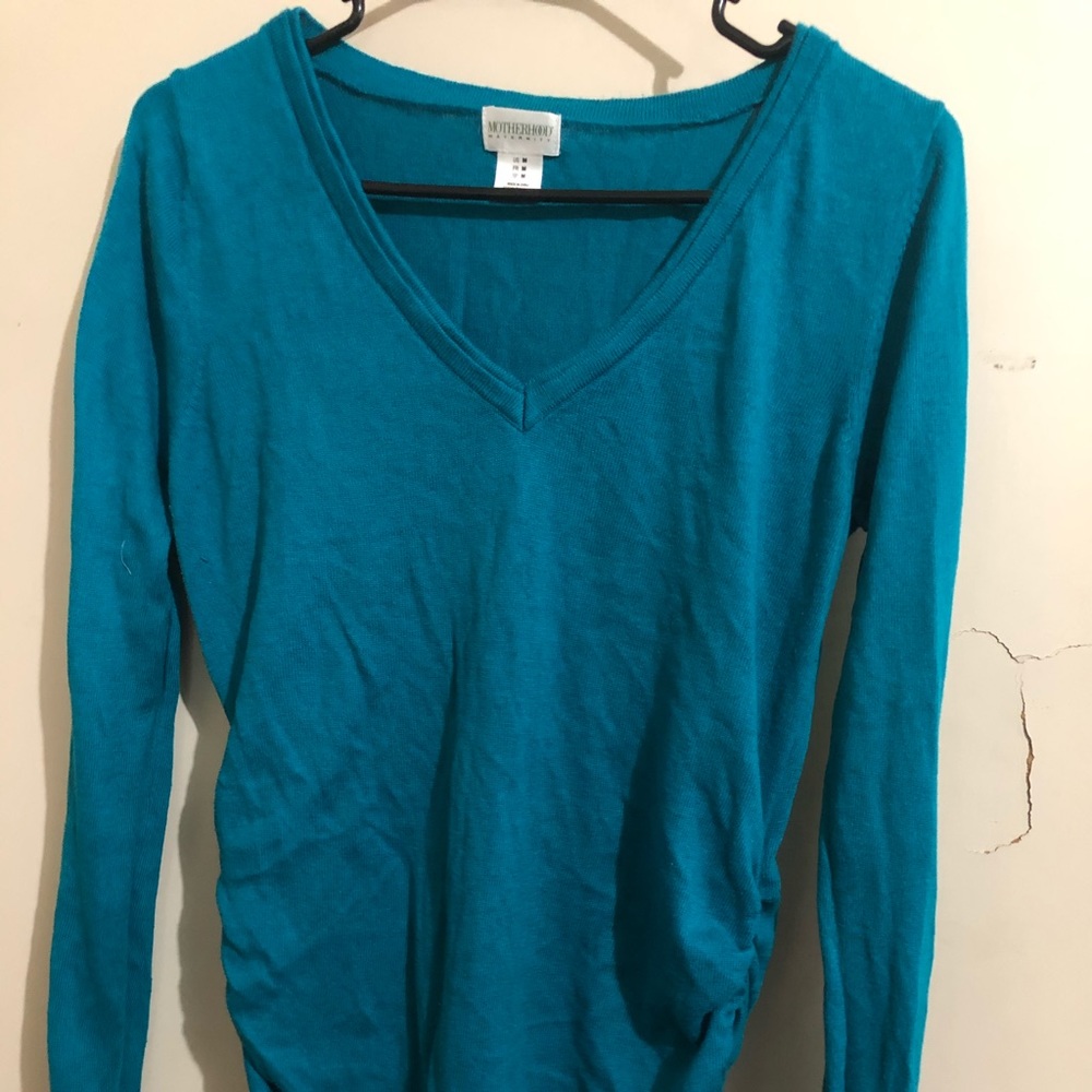 Maternity shirt